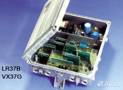 Усилители, приемники wisi