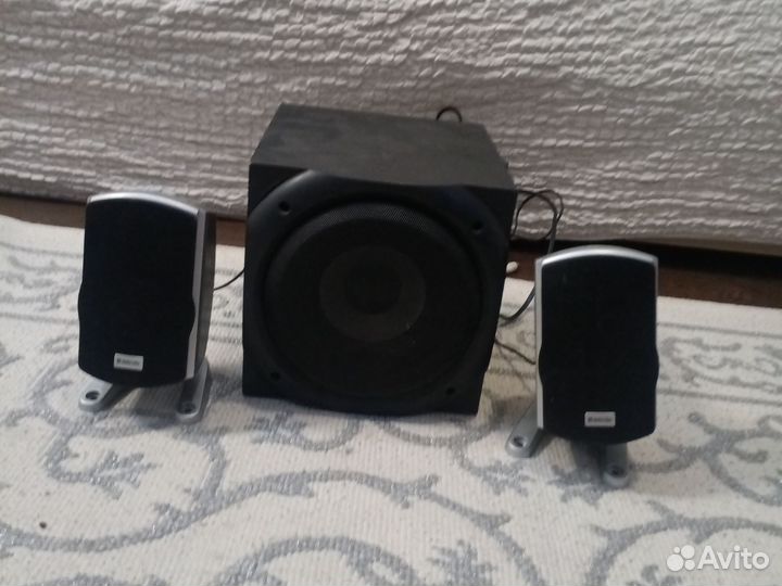 Колонки defender