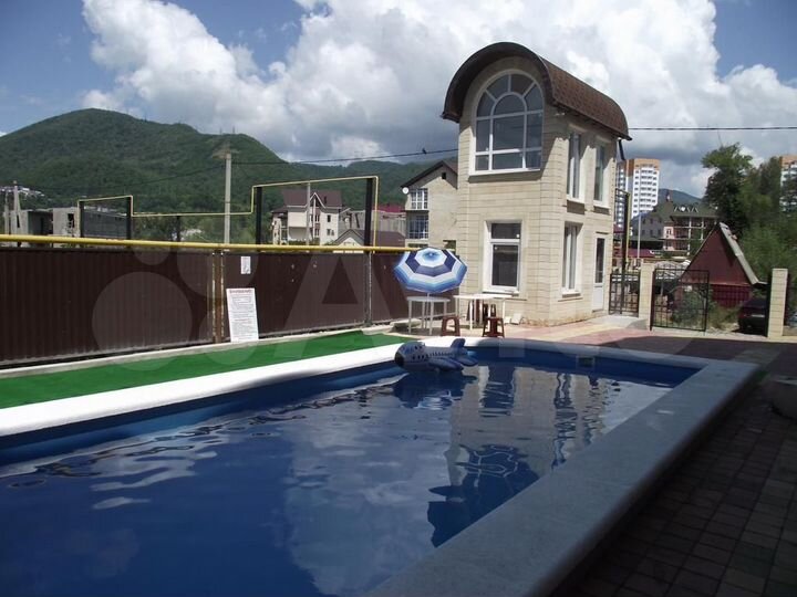 Гостиница, 1560 м²