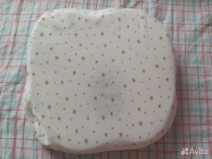 Подушка ортопедическая дет. и вкладыш в автолюльку