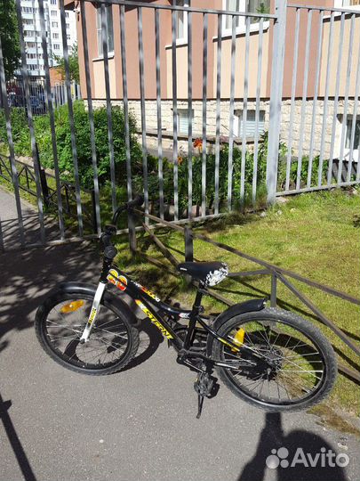 Велосипед детский