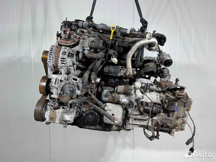 Двигатель Mazda 6 GG (2002-2008)