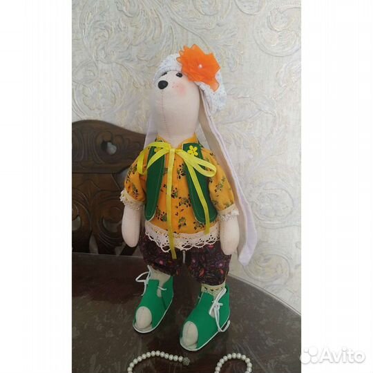 Зайки Тильда на заказ