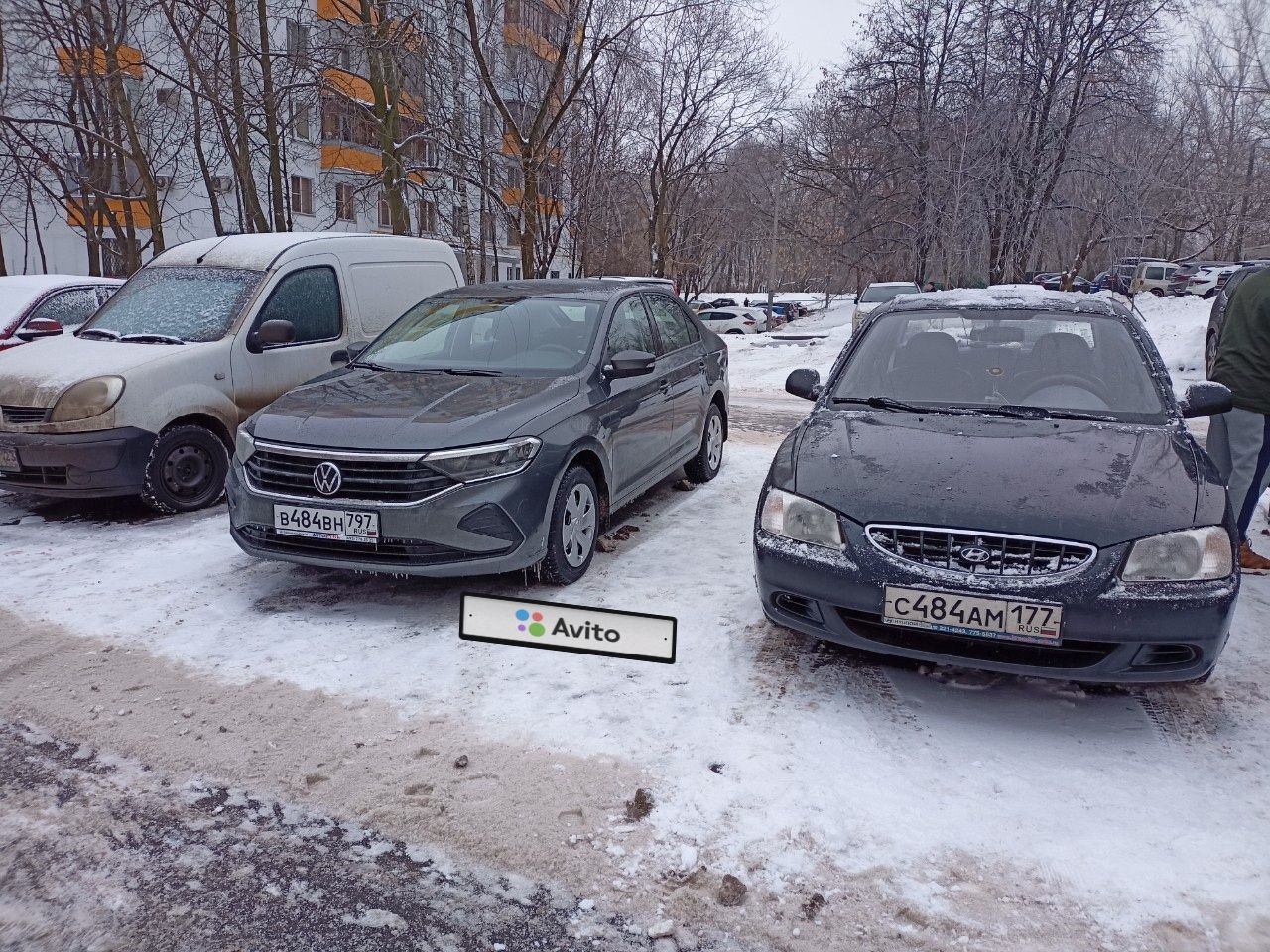 Volkswagen Polo: фото владельца
