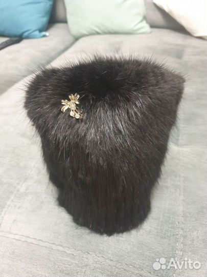 Шапка зимняя