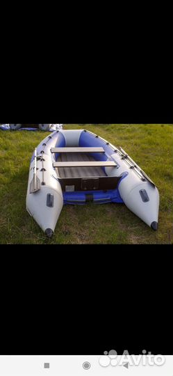 Лодка аквилон 360