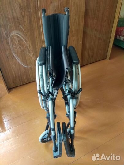 Кресло-коляска с ручным приводом. Ottobock - Старт