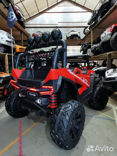 Внедорожник Багги