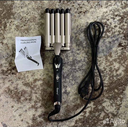 Плойка для завивки волос щипцы для укладки стайлер