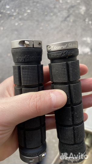 Грипсы для велосипеда lizard skins northshore