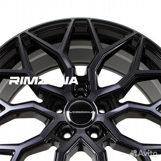 Литые диски sakura wheels R19 5x114.3 ave