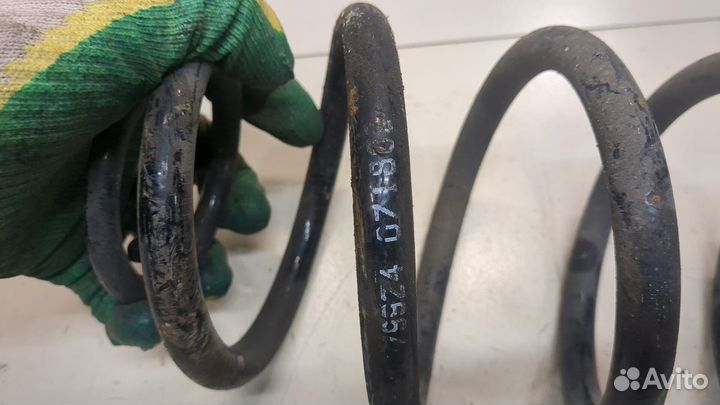 Пружина подвески Opel Insignia, 2014