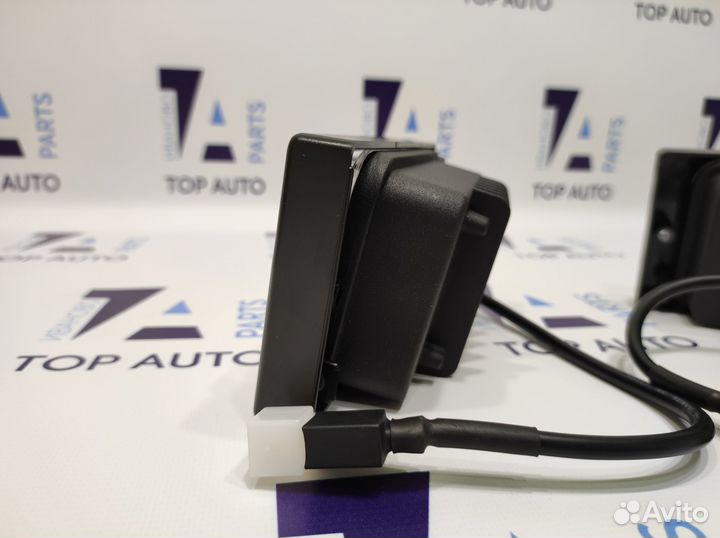 Птф LED Ваз 2110-15 70W 7 линз ближний / дальний