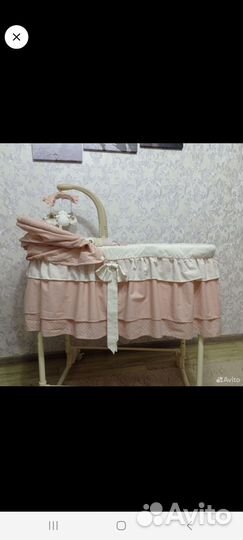 Детская люлька колыбель