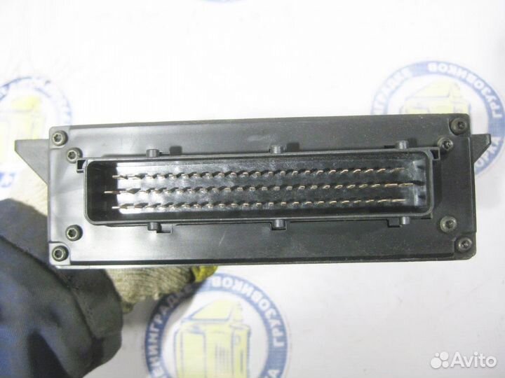 Блок электронный (координатор) 1498713 scania, 4