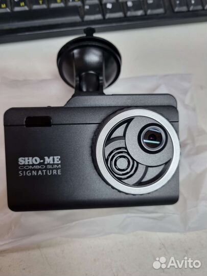 Видео регистратор с антирадаром