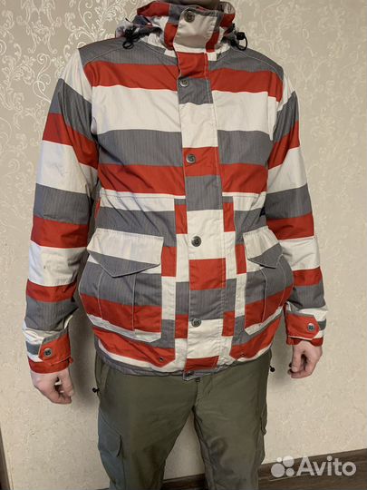 Горнолыжная куртка для сноуборда burton