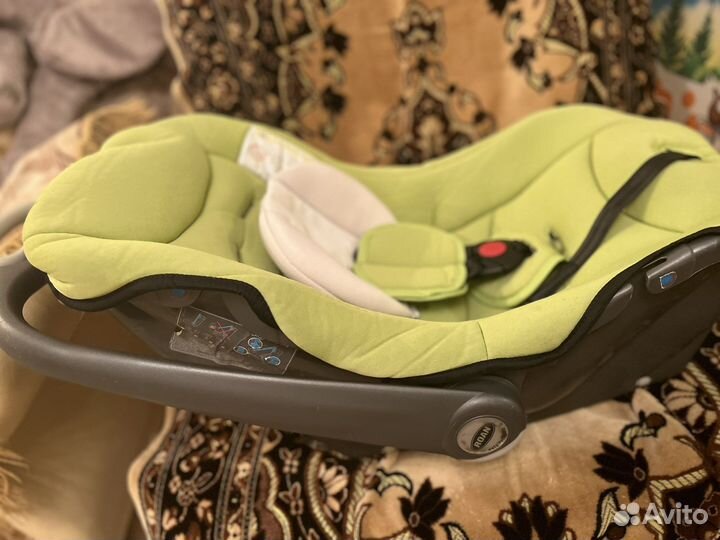 Автокресло roan babies
