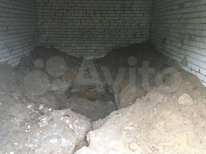 Гараж, 23 м²