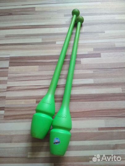 Булавы для художественной гимнастики sasaki