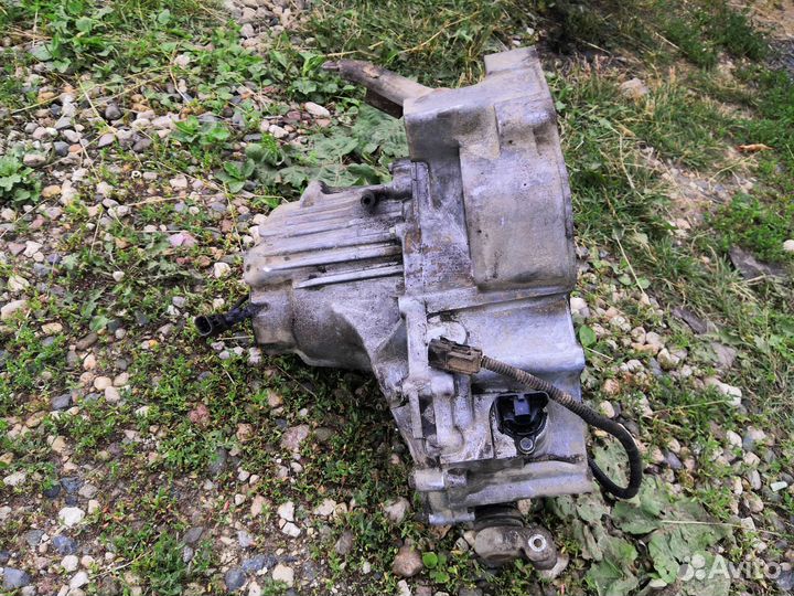 Коробка МКПП nissan almera n15 1.4