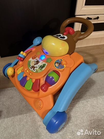 Развивающий музыкальный столик