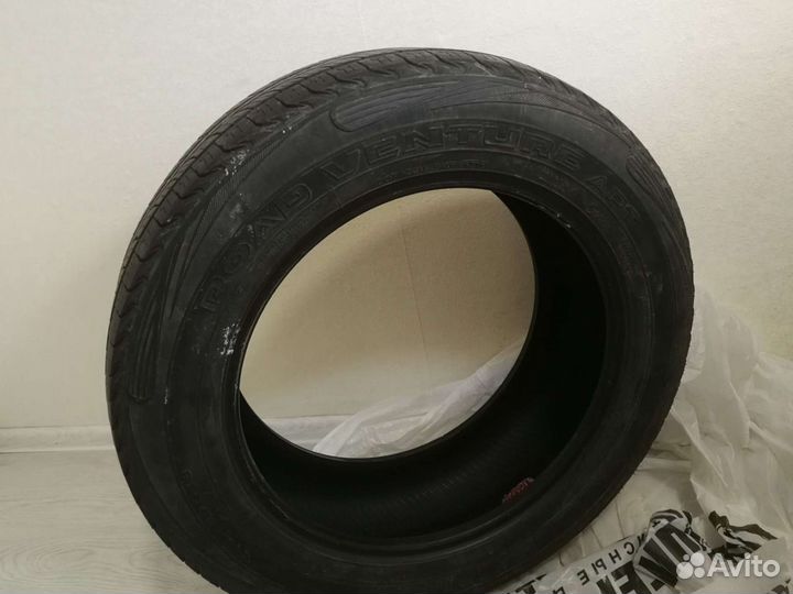 Kumho Road Venture APT KL51 235/60 R18 103V