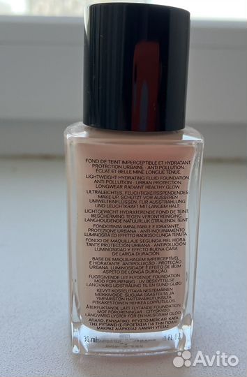 Chanel крем тональный