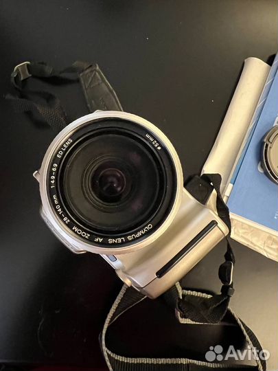 Пленочный фотоаппарат olympus is 5000