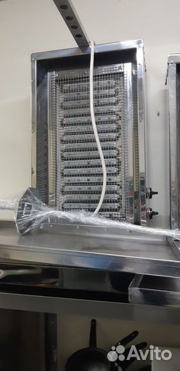 Аппарат шаурма электрический б/у