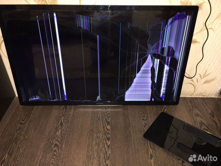 Телевизор philips