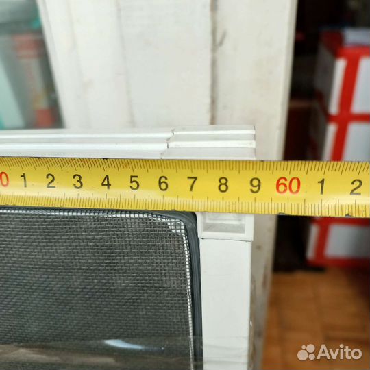 Москитные сетки на окна