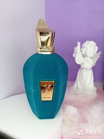 Erba Pura Xerjoff Эрба Пура распив
