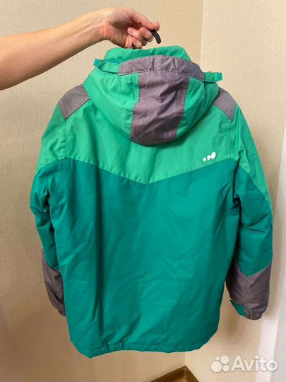 Демисезонная куртка для мальчика 10-12 лет