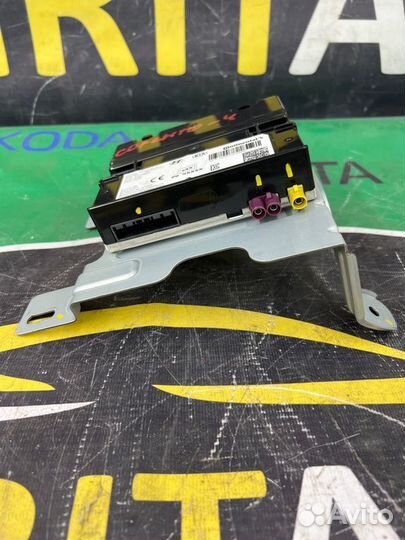 Блок электронный Kia Sorento 4 2WD D4HE 2020-2023