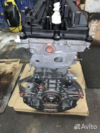 Блок цилиндров G4KE Киа Соренто, Хендай Санта Фе