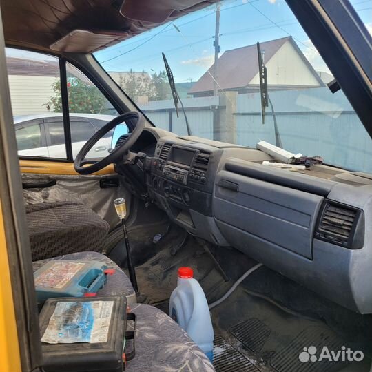 ГАЗ ГАЗель 3221 2.3 МТ, 2003, 200 000 км