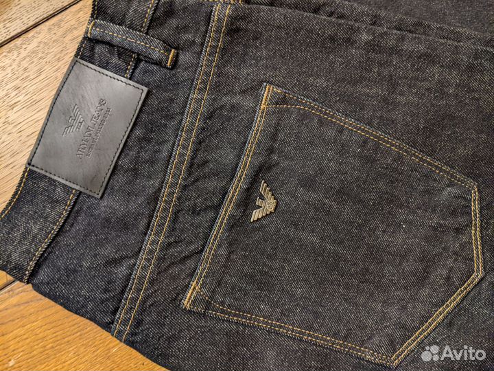 Джинсы мужские Armani Jeans оригинал