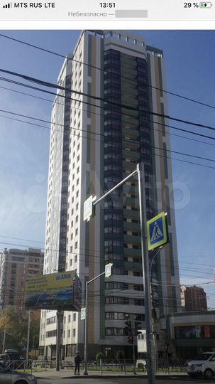 Машиноместо, 24 м²