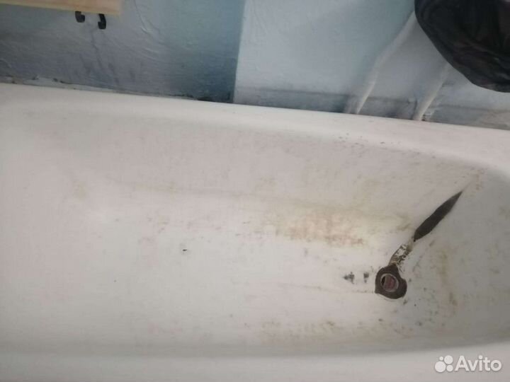 Реставрация ванн