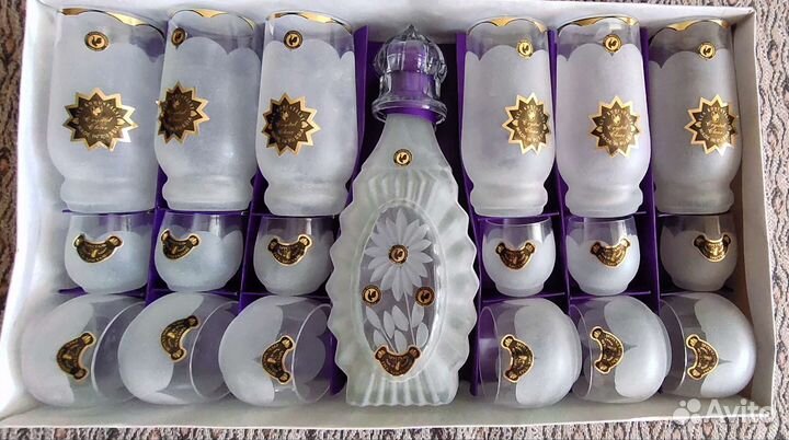 Гусь хрустальный