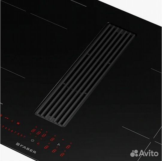 Варочная поверхность faber galileo linear F830 (340.0708.970)