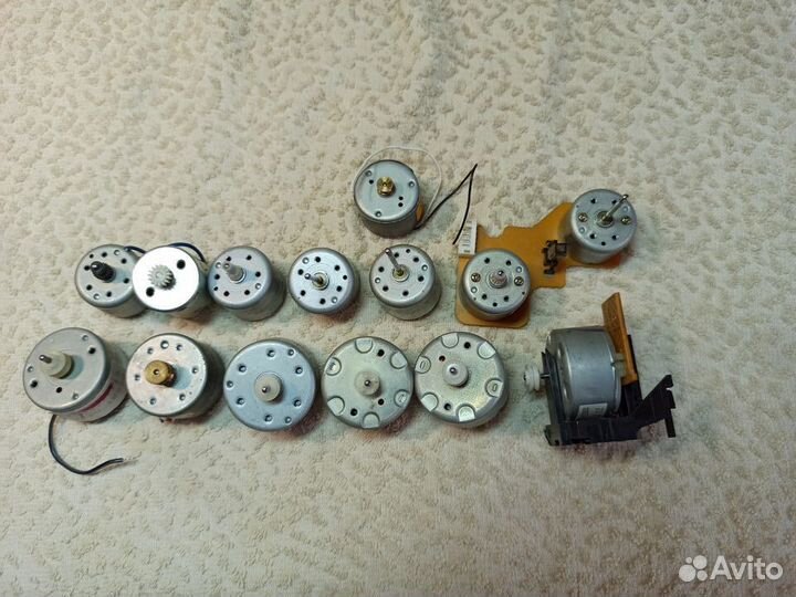 Электродвигатель