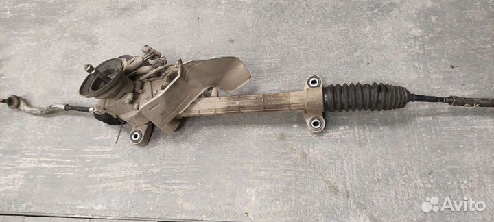 Рулевая рейка Honda stream