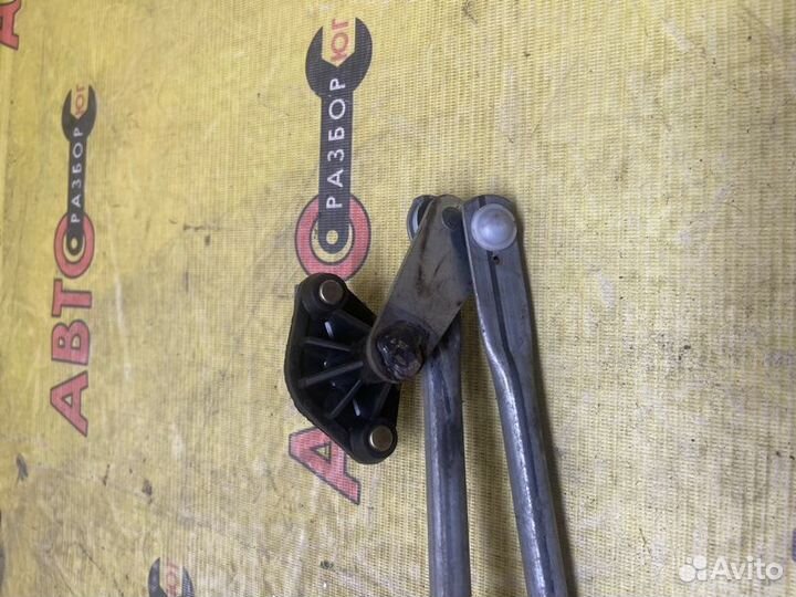 Трапеция дворников Chevrolet Lanos A15SMS 2008