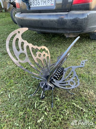 Декорация для огорода