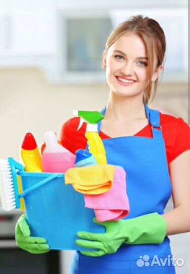 Уборка,клининг. мытье окон, балконов, полы