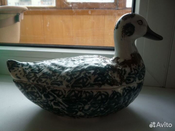 Масленка кузнецова старинная