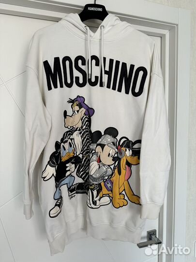 Moschino h&m