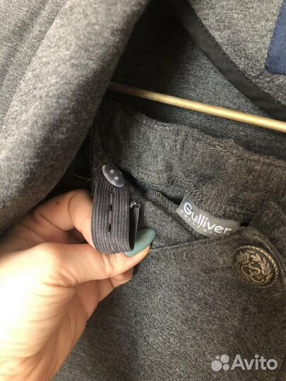 Костюм школьный для девочки